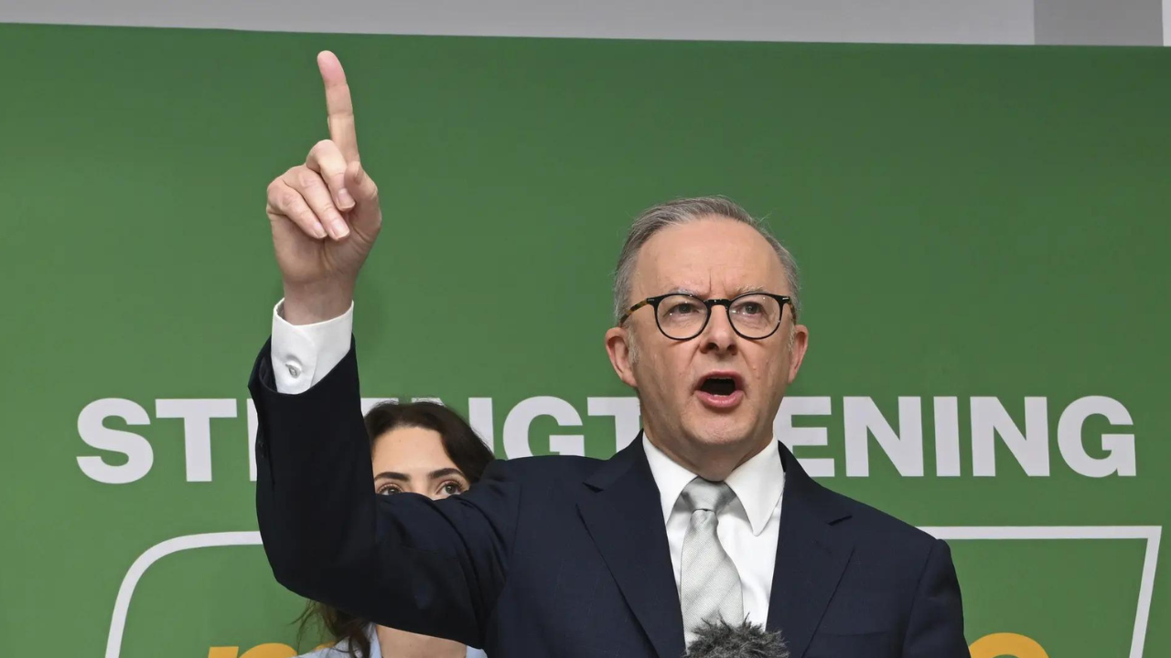 Australia polls: PM Anthony Albanese wins historic 2nd term
