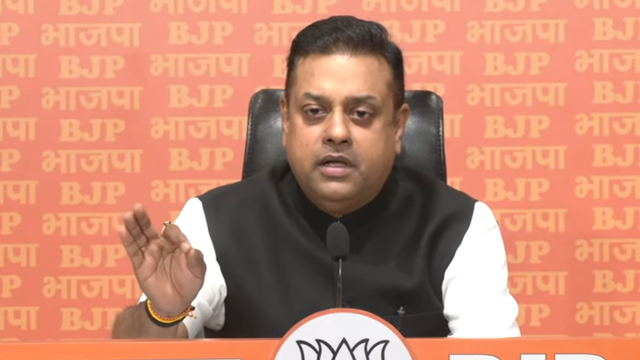 ‘CWC is Pak Working Committee’: BJP slams Cong over Channi’s Balakot remark
