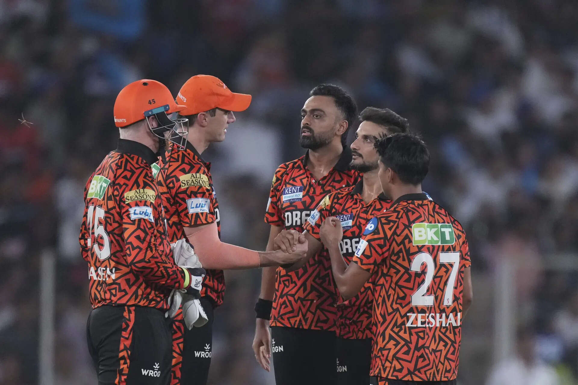 IPL: What went wrong for last season’s runners-up SRH