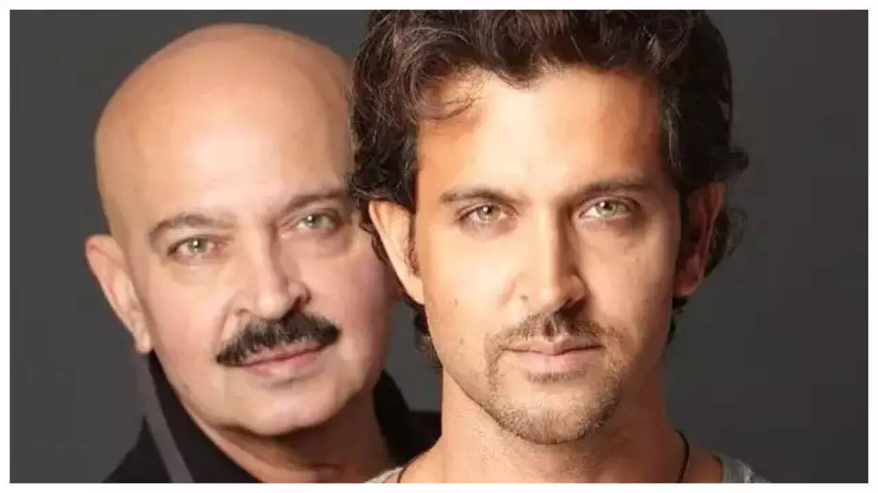 Rakesh joins Hrithik in their FIRST-EVER ad together
