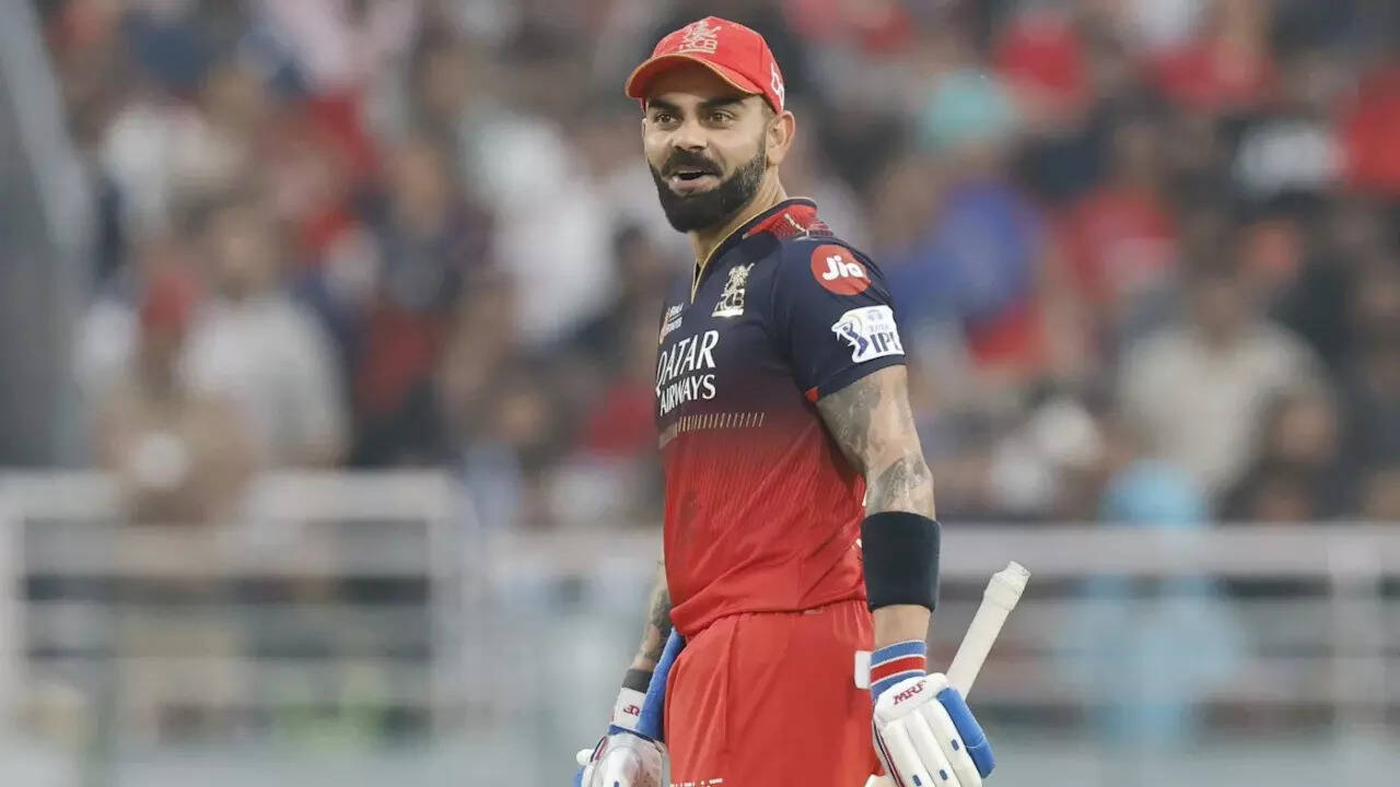 Virat Kohli turns CSK into his favourite punching bag - check the numbers