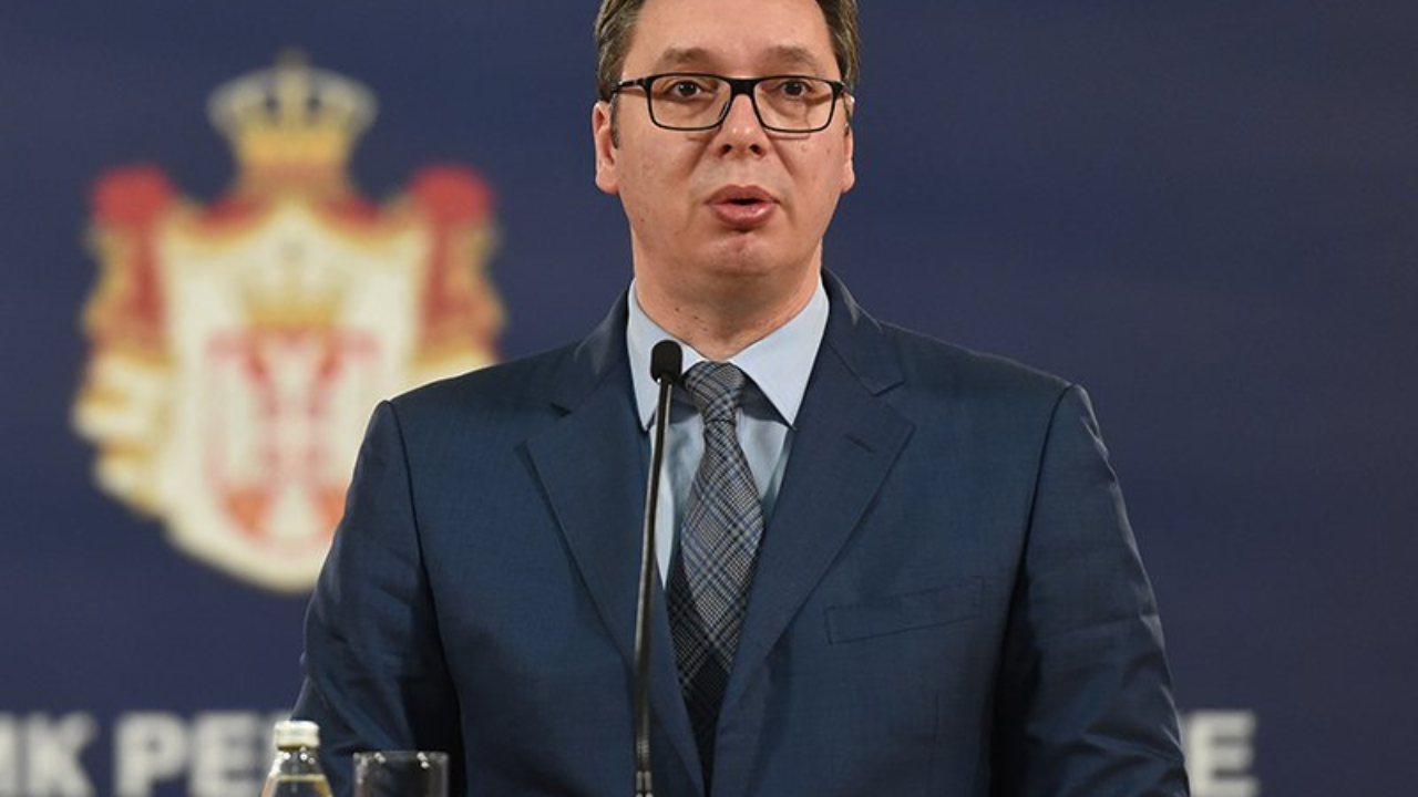 Serbian president stable in hospital after cutting short US trip