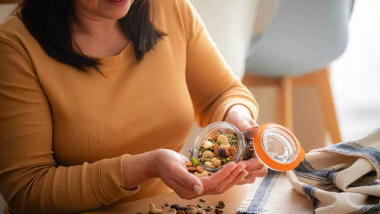 Best nuts and seeds to lower colorectal cancer risk