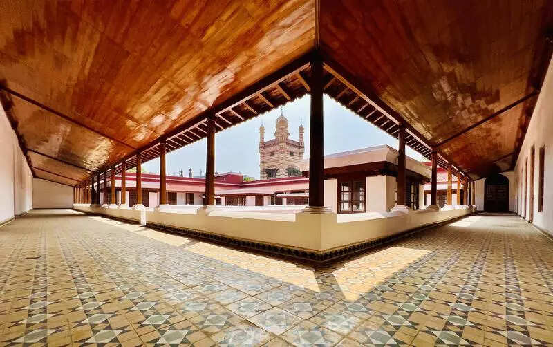 Plan is all ready but no sign yet of freedom museum at Humayun Mahal