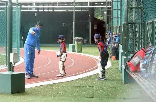 City to get first park with free cricket stadium, adventure zone