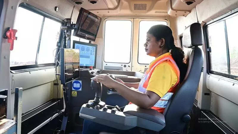 Women miners: Jharkand’s newest entrants in mineral extraction