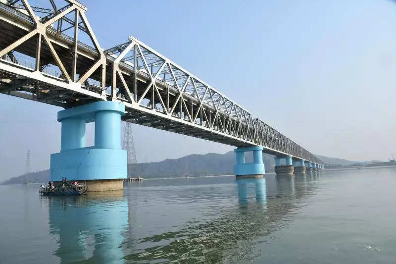 NFR & IIT Guwahati develop anti-moss paint for rail bridges