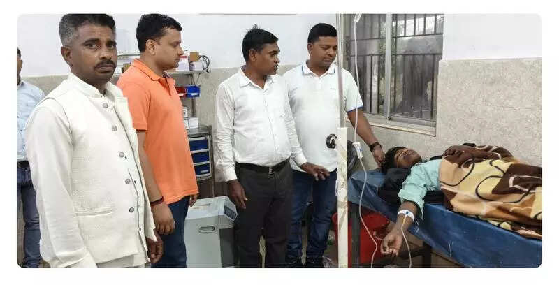 Minor dead in Chatra lightning