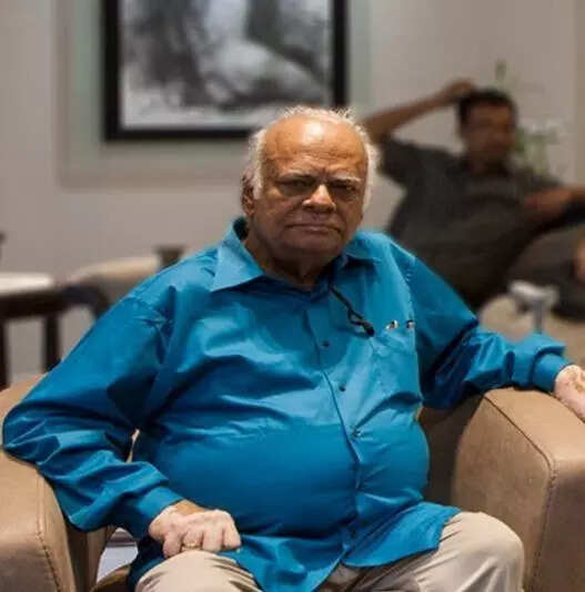 Legendary town planner passes away