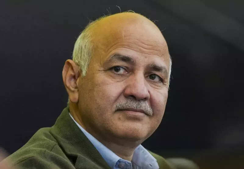 LG directs action against Manish Sisodia over alleged misuse of advertising funds