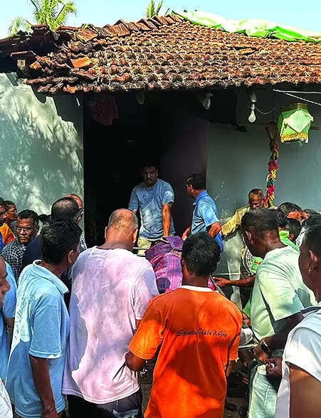 16-year-old from Tivim heeded strict dhond code, killed in lethal chaos