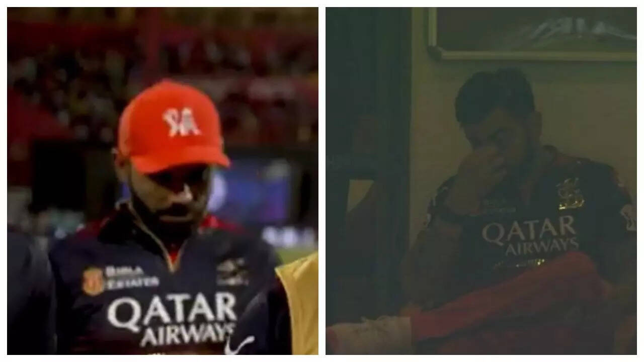 Virat skips celebrations with team amidst Avneet controversy