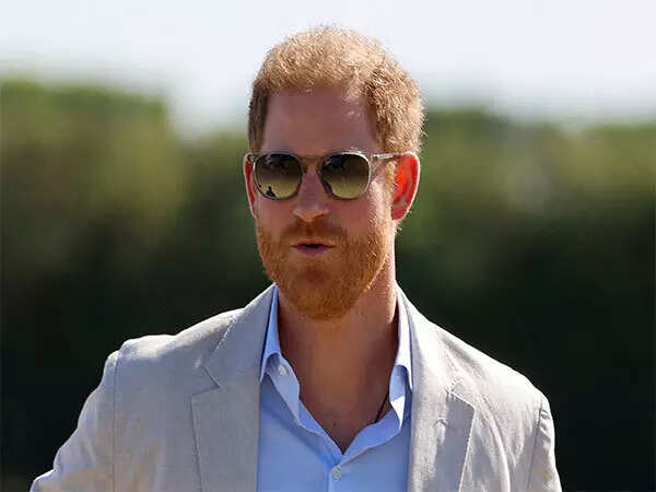‘Don’t know how long my father has’: Prince Harry’s plea for 'reconciliation'
