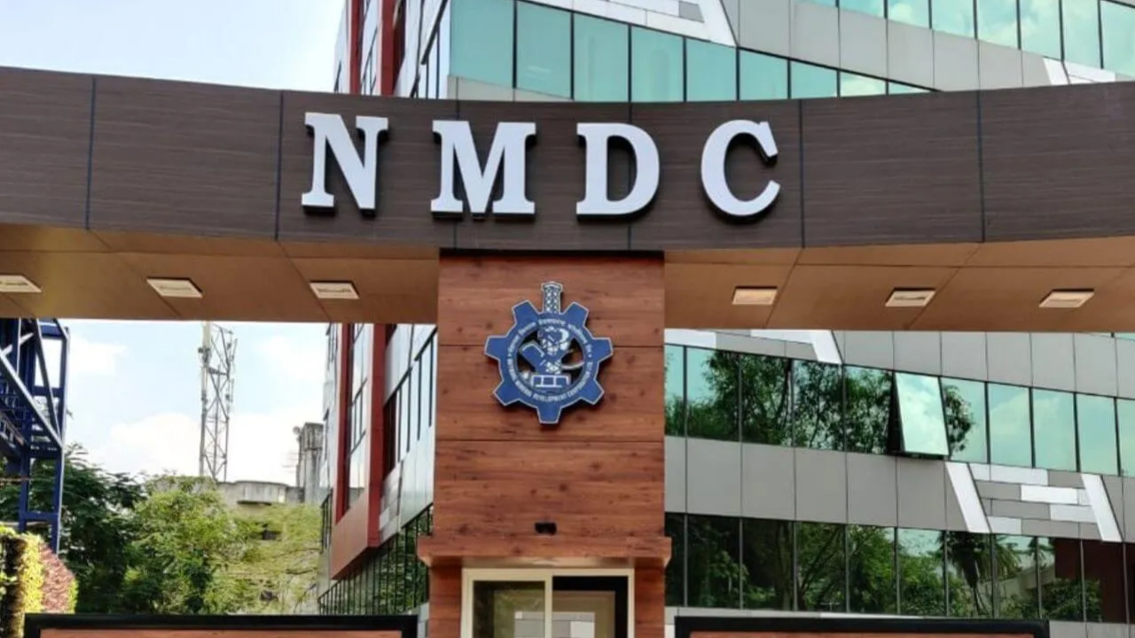 Iron ore output soars 15% for NMDC in April, pellet production sets new record