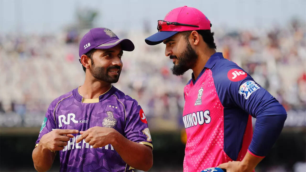 Why RR captain Riyan Parag made 3 bold changes vs KKR