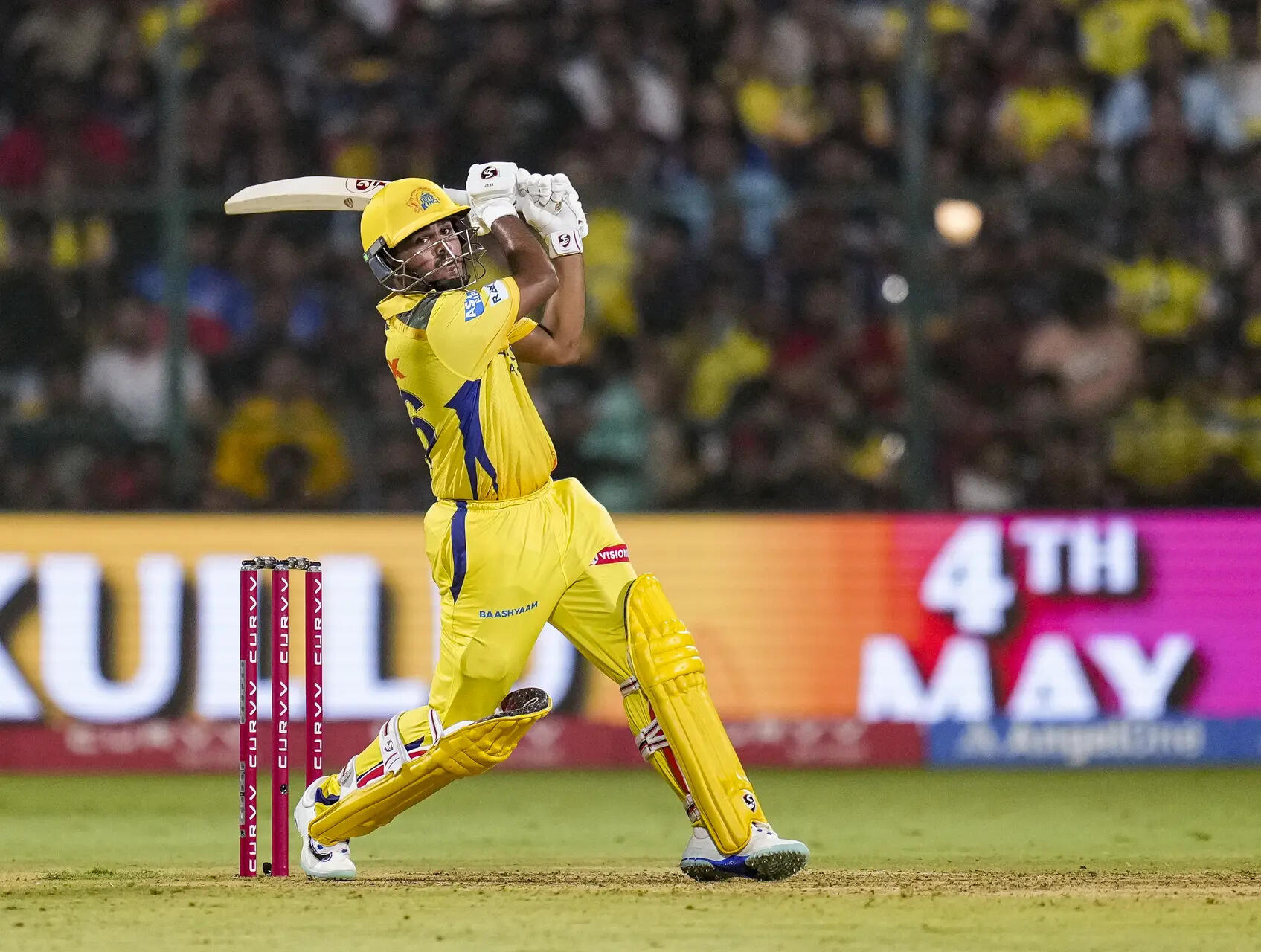 'He wasn't thinking about his 100': Sehwag lauds selfless Ayush Mhatre