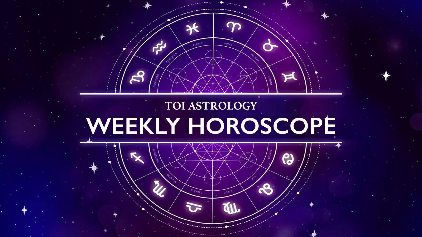 Weekly Horoscope, May 5 to May 14, 2025: Read weekly astrological predictions