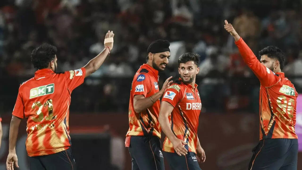PBKS vs LSG Live: Punjab Kings beat Lucknow Super Giants by 37 runs