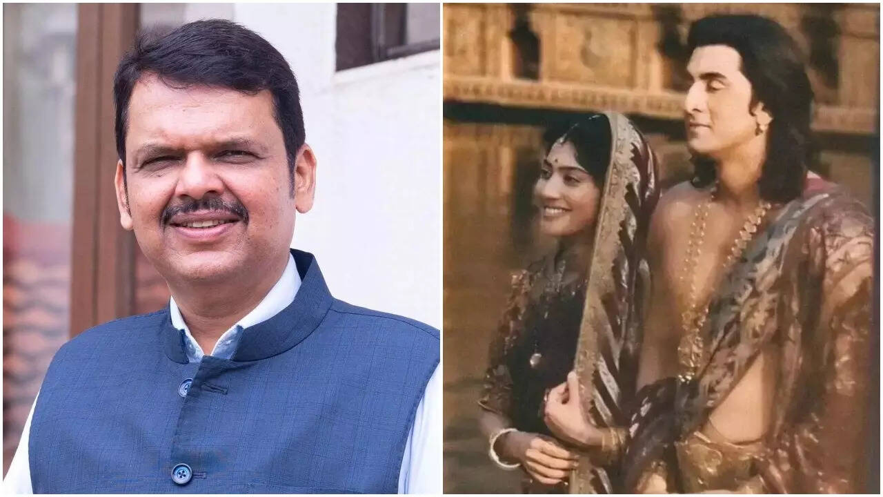 Devendra Fadnavis showers praise on Ranbir’s Ramayana