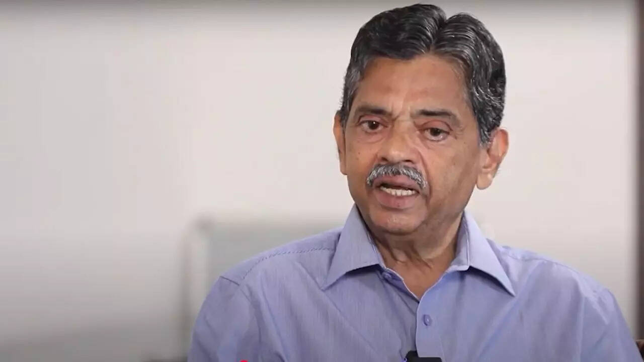 ‘Test cricketers used to get Rs 50 per day, Ranji Trophy players Rs 5’