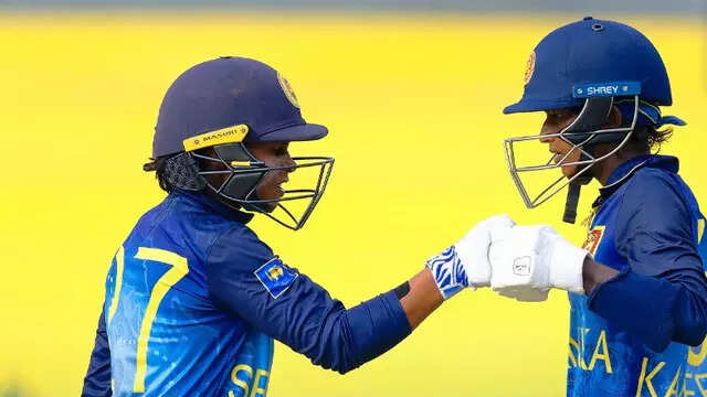 Sri Lanka stun India to seal first win in seven years