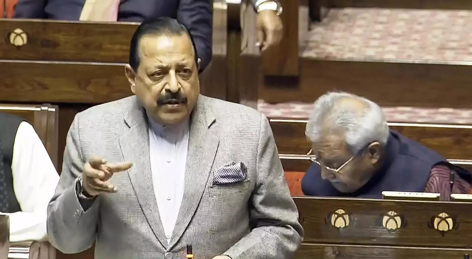 India now has everything to offer for science and research: Union minister Jitendra Singh