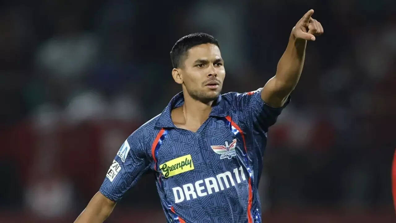 Meet Akash Maharaj Singh: Rishabh Pant's secret weapon