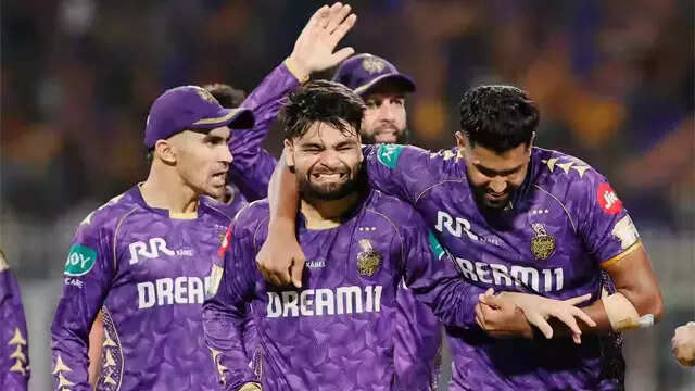 ‘I enjoy fielding more than batting’: Rinku after KKR beat RR by 1 run