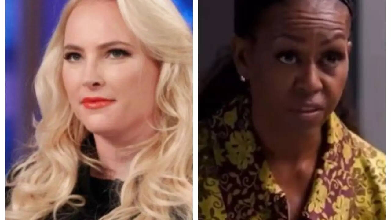 Meghan McCain slammed for calling Michelle Obama a 'negative' person: Be your dad's daughter