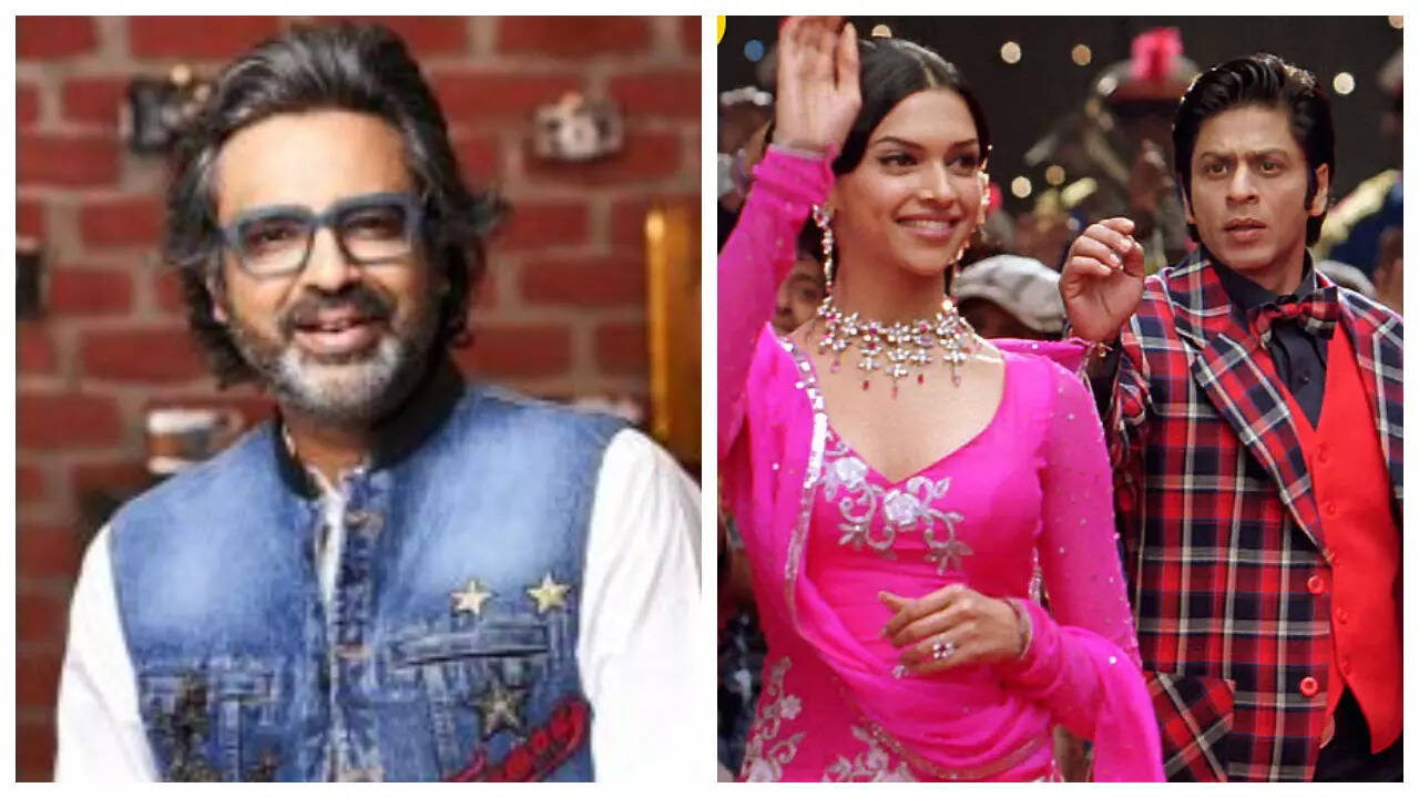 Avinash recalls meeting DP for first time for Om Shanti Om