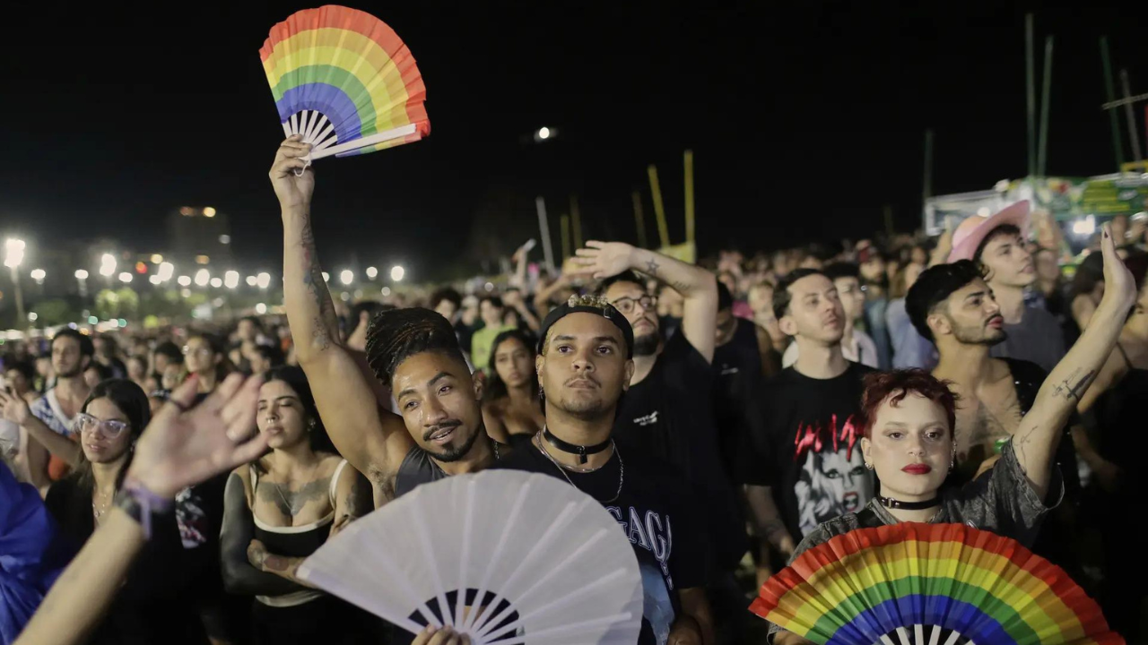 'Operation Fake Monster': Brazilian police stop bomb plot at Lady Gaga’s Rio concert
