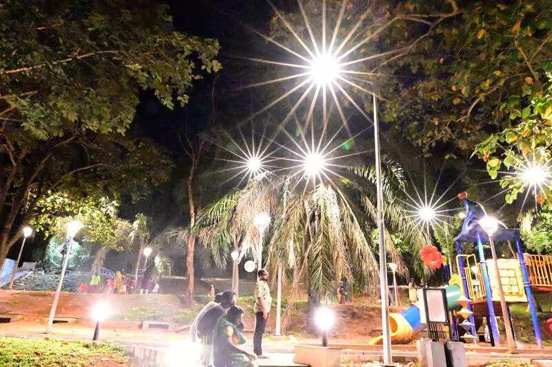 New life for parks in Thiruvananthapuram city through private tie-up