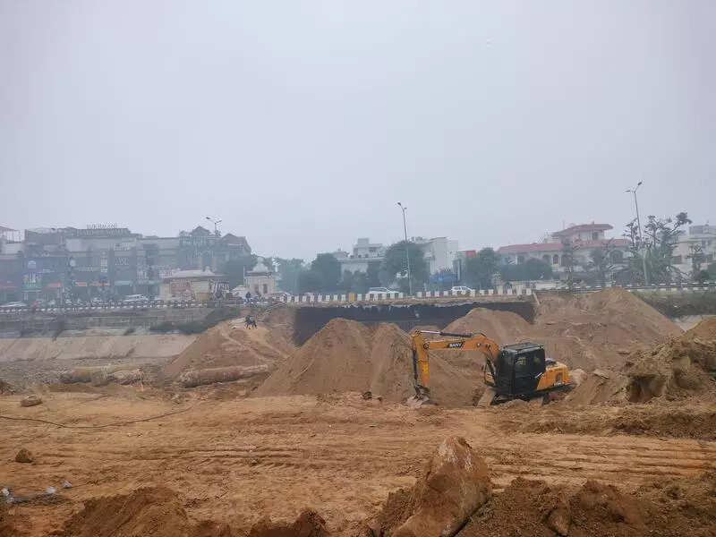 We did it: Political parties on 4 new bridges over Ludhiana’s Sidhwan Canal