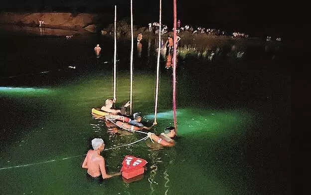 ‘Drownings in Meshwo River point to illegal sand mining’