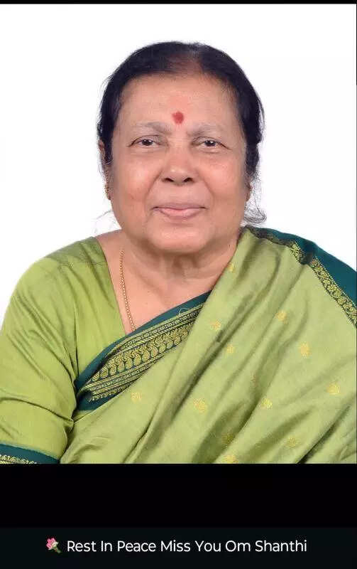 Elderly woman in Bengaluru jumps to death