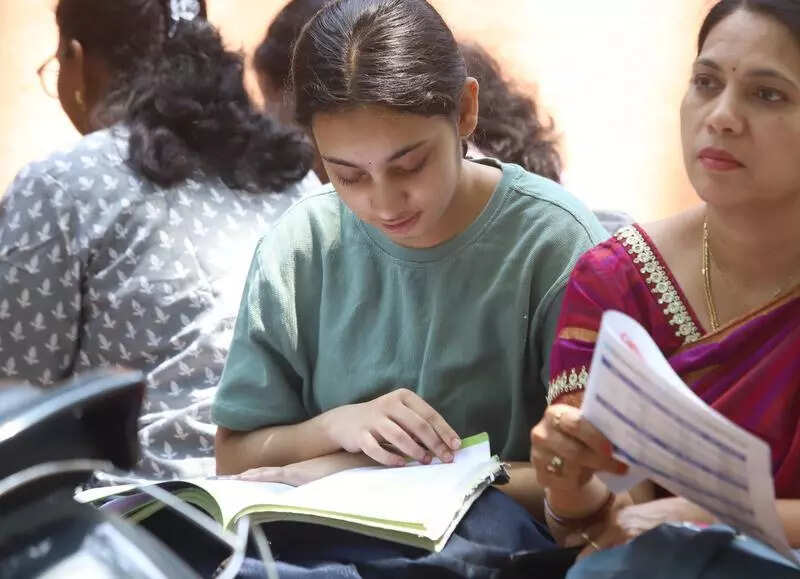 NEET 2025: Students find physics tough