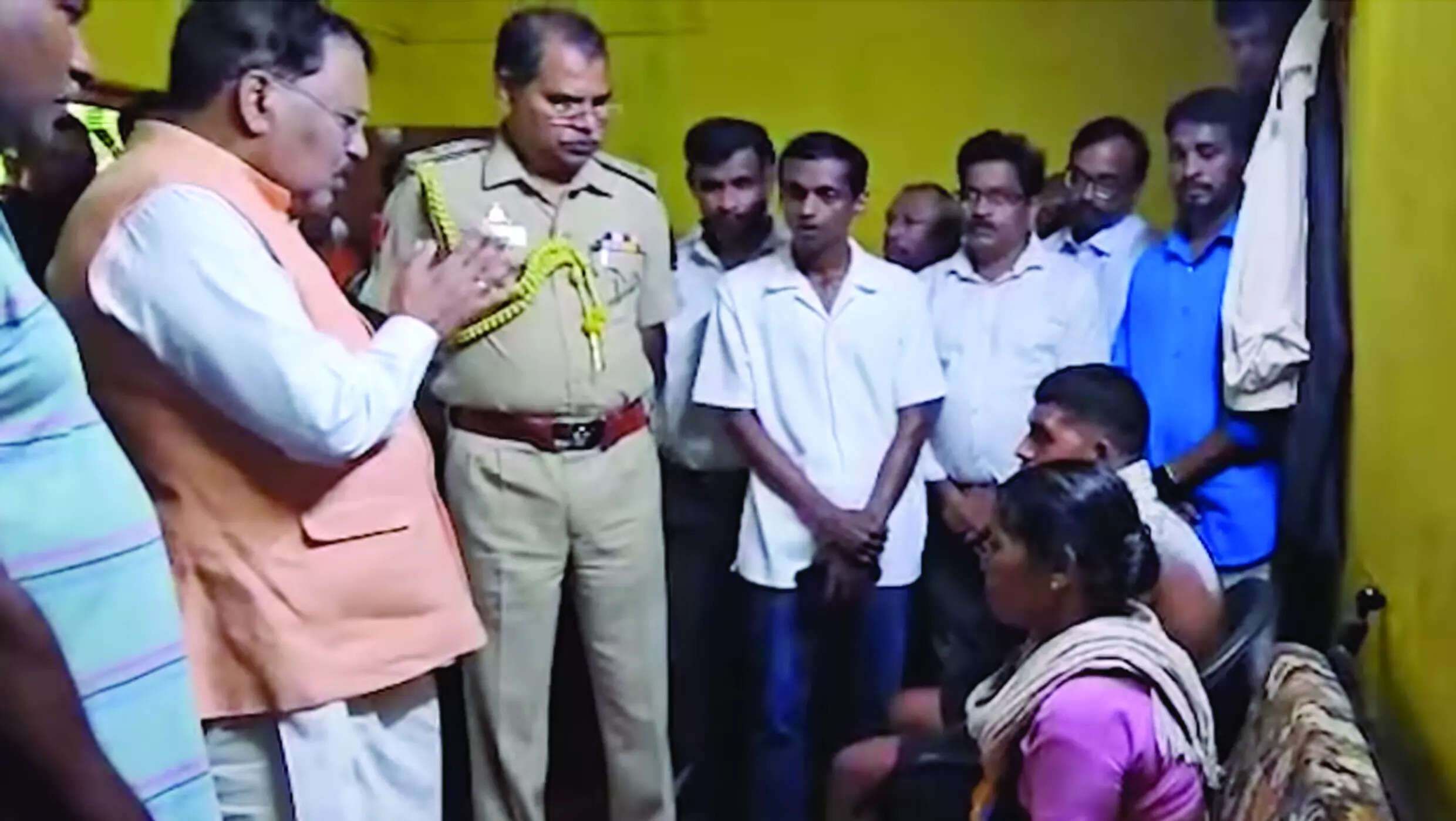 Will send report to central govt on Shirgao tragedy: Governor