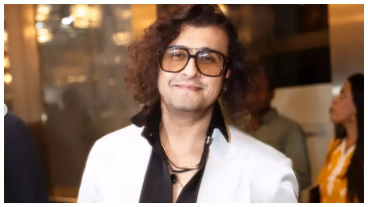 Has Sonu Nigam been boycotted by Kannada film industry?