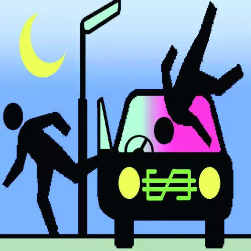 Focus on pedestrians this Road Safety Week