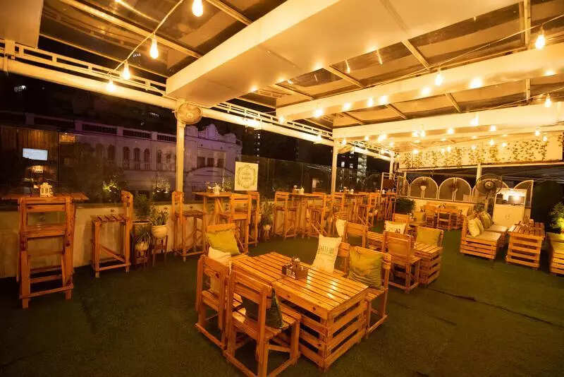 Covid nudge behind Kolkata’s recent al fresco dining boom