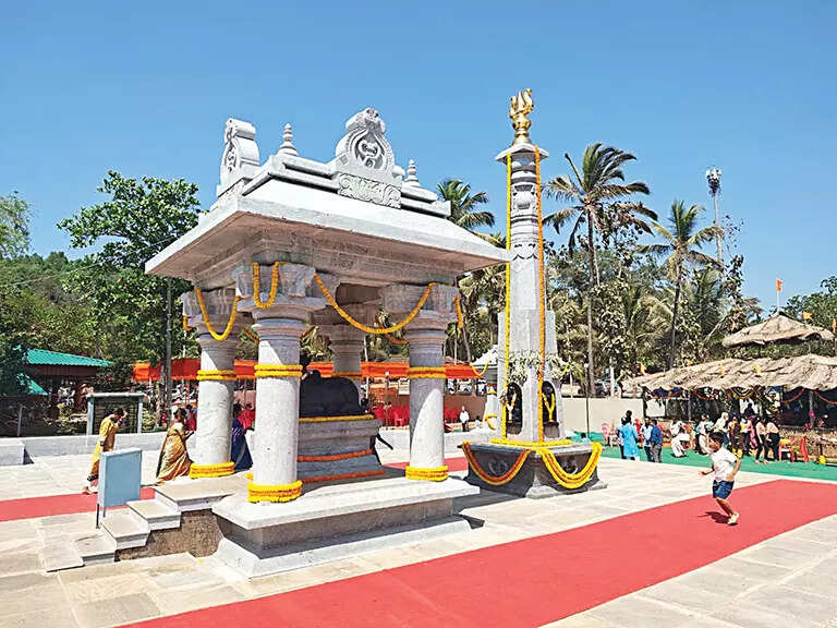 Kashi of Konkan Reborn: Stone miracle rises at Fatorpa