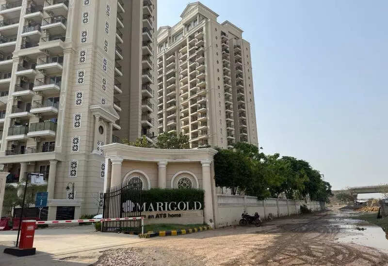 Power cuts, gaps in security leave ATS Marigold residents in a fix