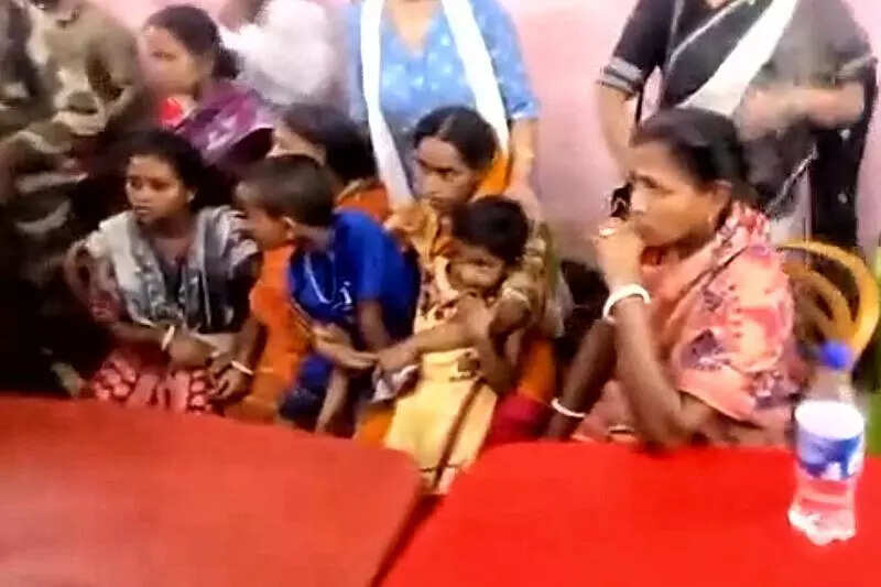 Jafrabad widows surface in Kol amid BJP seniors