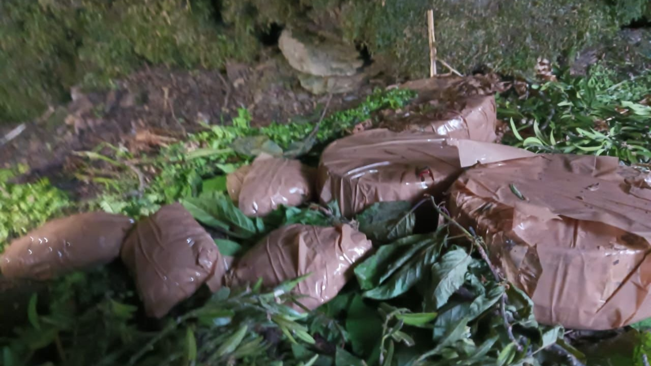 Army busts terror hideout in J&K's Poonch; IEDs, wireless sets, clothes recovered