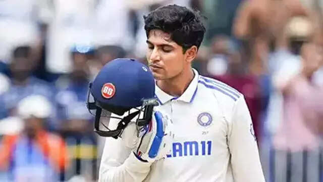 Shubman Gill being groomed for Test captaincy?