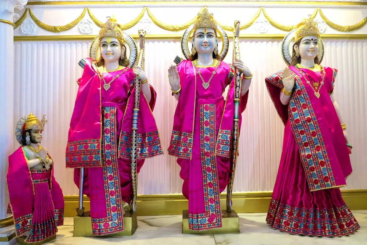 Sita Navami 2025: How Indian Couples Abroad Can Improve Their Love Life