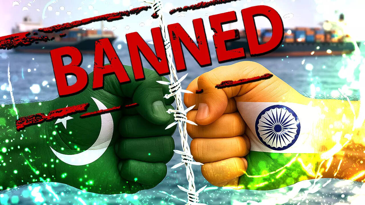 Real blow to Pakistan! India chokes $500m goods via third countries