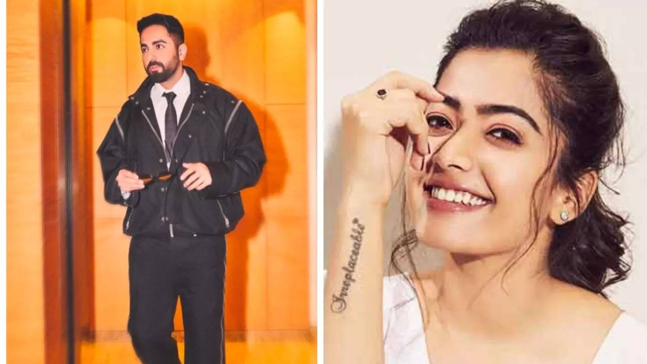 Ayushmann, Rashmika’s ‘Thama’ completes its final phase