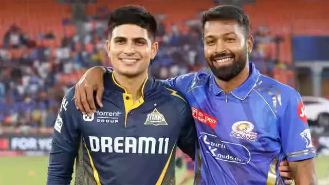 IPL match today, MI vs GT: All you need to know