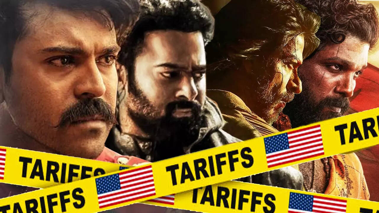 Trump’s 100% movie tariff: Will Indian and global cinema pay the price?
